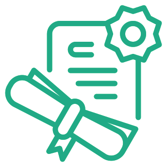 Icon of Certification