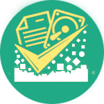 Icon of Hard Drive Shredding